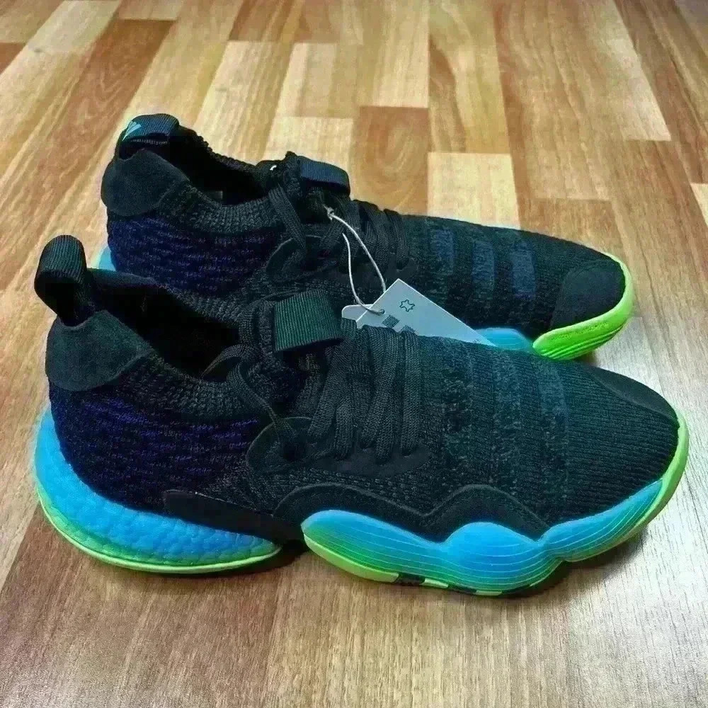 💰HUGE CLEARANCE SALE 💰 Adidas Trae Young 2 Boost Mens Basketball Shoes Size  8 - Picture 12 of 12